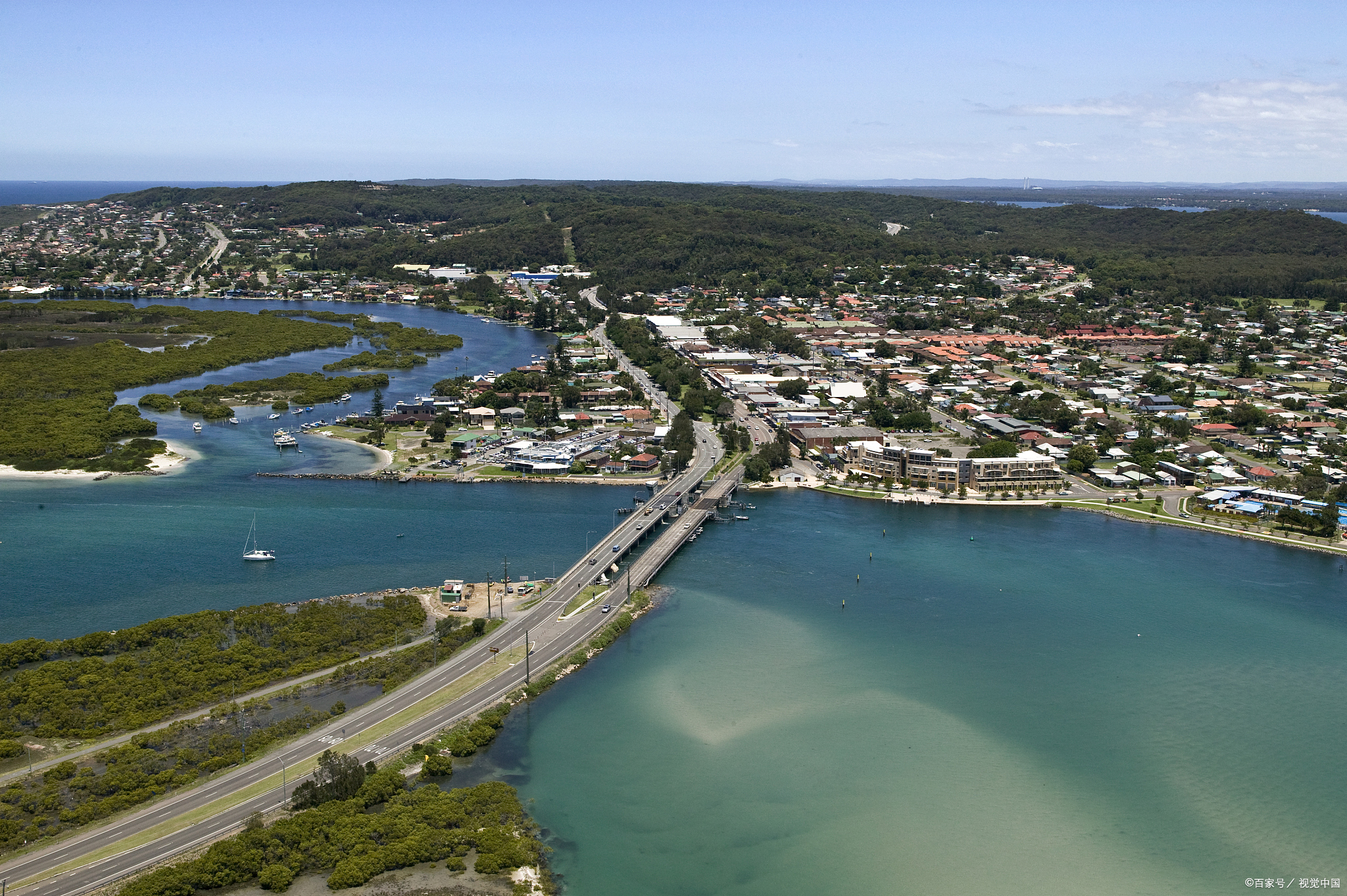 澳大利亚国家历史概况,澳大利亚的历史概况