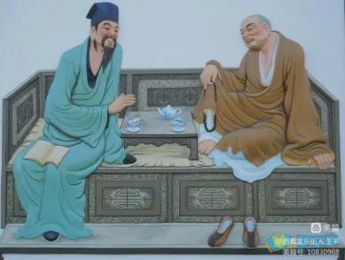 史上著名的对联真是千古绝对,中国文学史有贡献的人