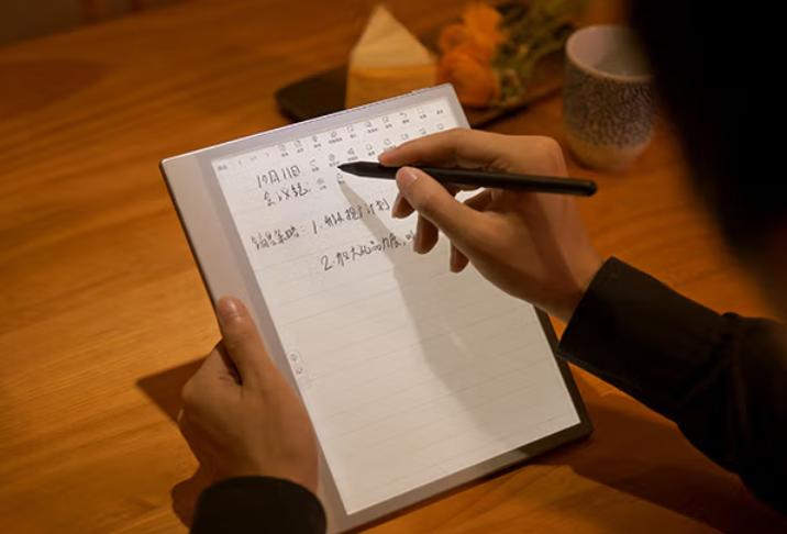 汉王与科大讯飞阅读器,汉王文石科大讯飞