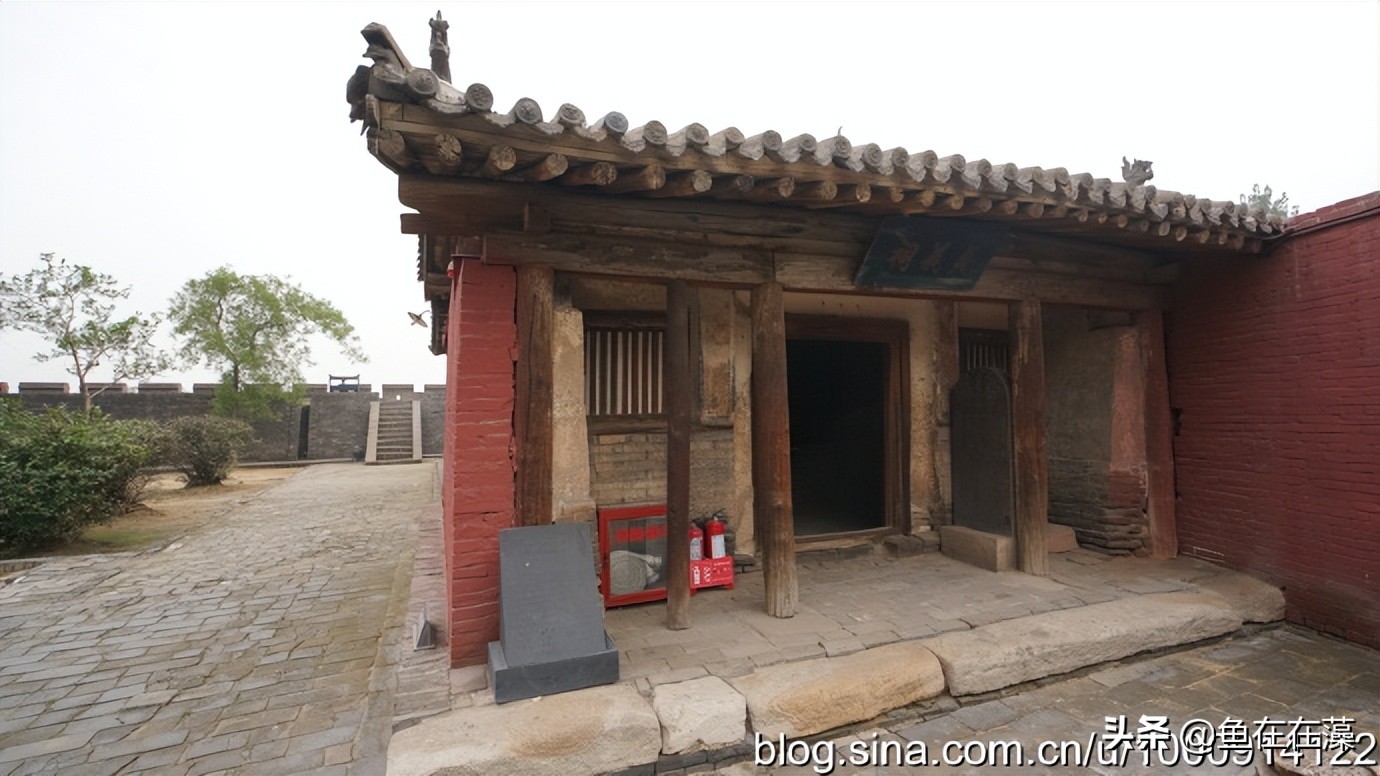 山西平遥双林寺庙彩塑简介,平遥双林寺彩塑