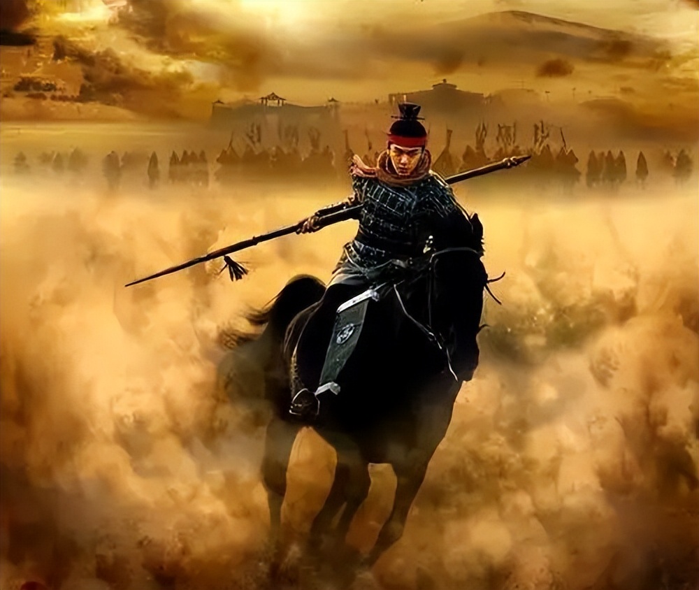 霍去病大汉战神的崛起,汉将霍去病成就