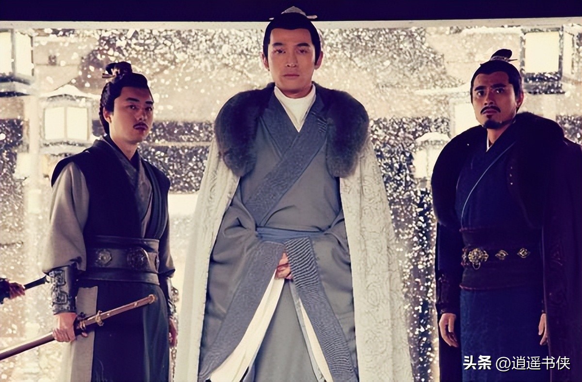 琅琊榜之安定天下260章藏身之地,琅琊榜之安定天下181章卷土重来