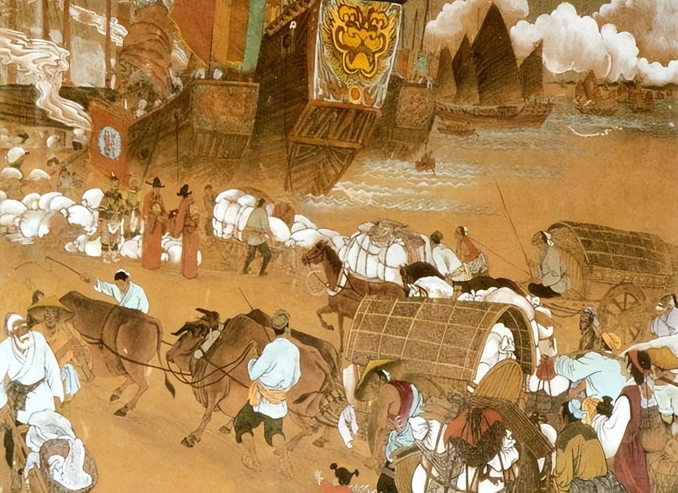 古代贸易的香料,古代进口香料有哪些