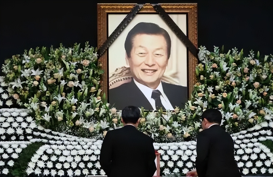 韩国财阀有多荒唐？靠入赘日本赚千亿，89岁还玩弄女星95岁终入狱