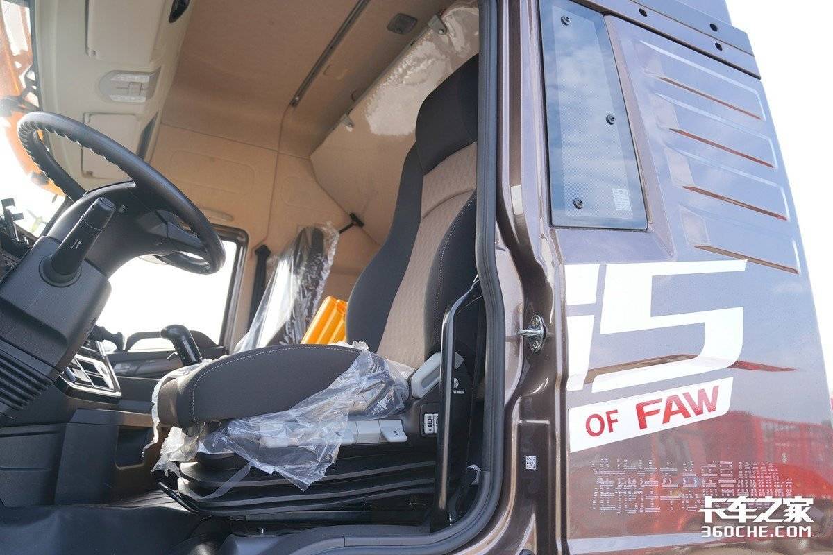 解放jh5牵引车潍柴500马力自动,解放jh62.0版500马力的潍柴发动机