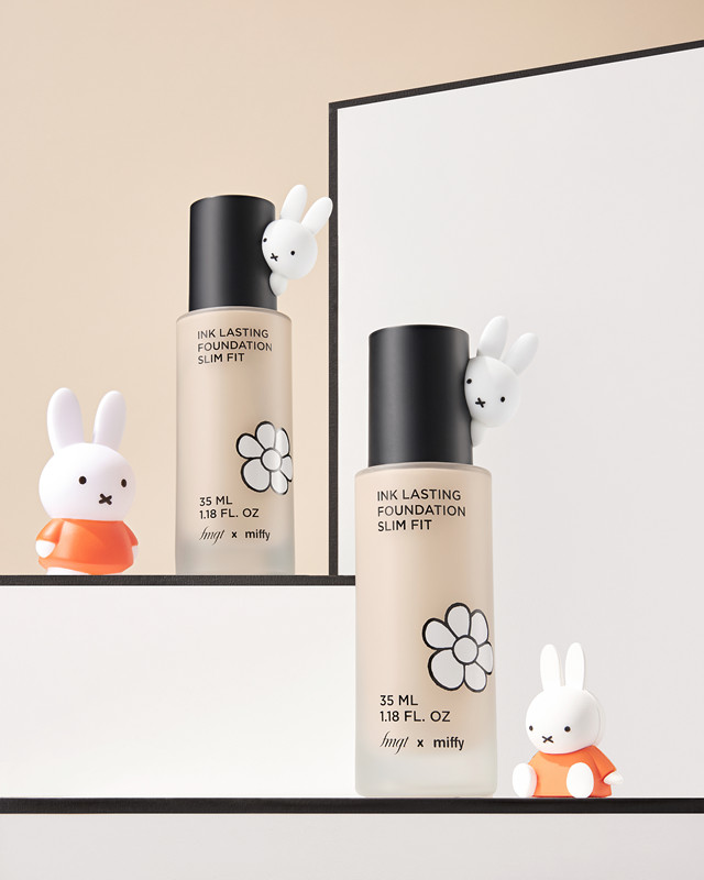 纯真自然 共续经典 菲诗小铺携手米菲推出限量联名系列共赴闪耀兔年