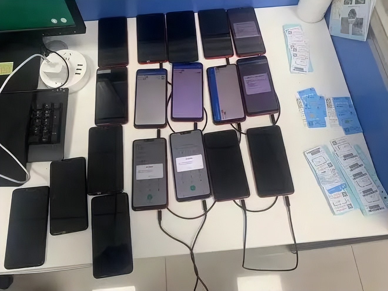 新型电信诈骗小心防范,警惕境外来电远离电信诈骗