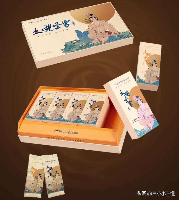 品品香白毫银针推荐,几款口碑好的白毫银针