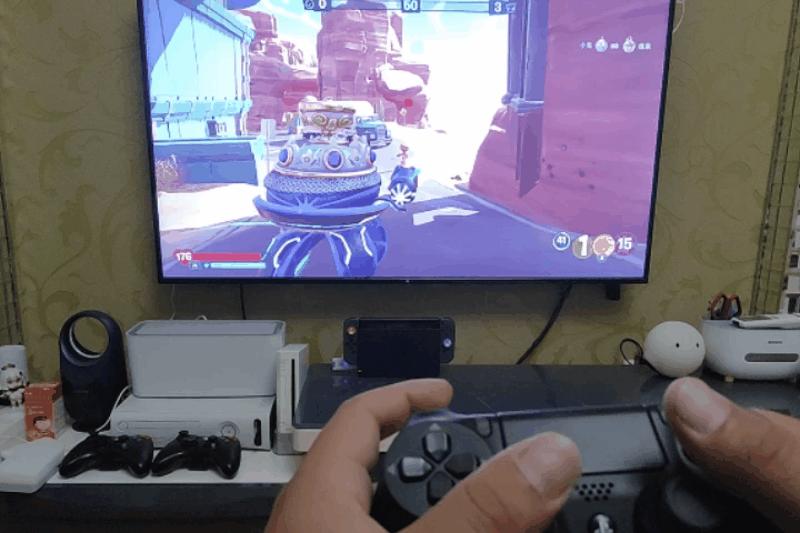 几十块钱游戏手柄,几十块钱的手柄游戏机