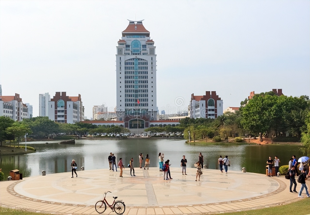 厦门大学福建录取排名,福建高校解读福州大学