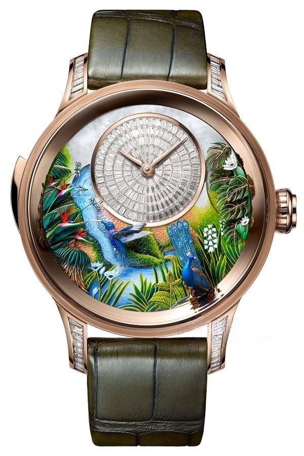 故宫收藏珐琅表,珐琅表拍卖