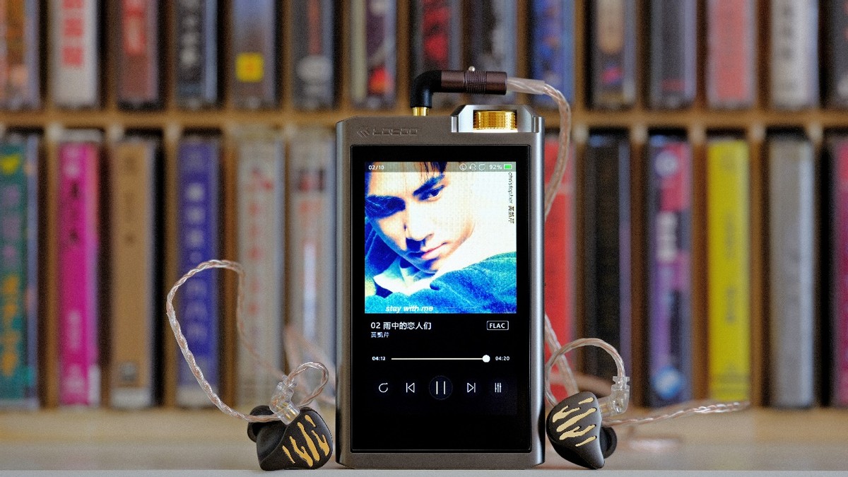 守护便携HiFi森林—qdcTiger强叔简评