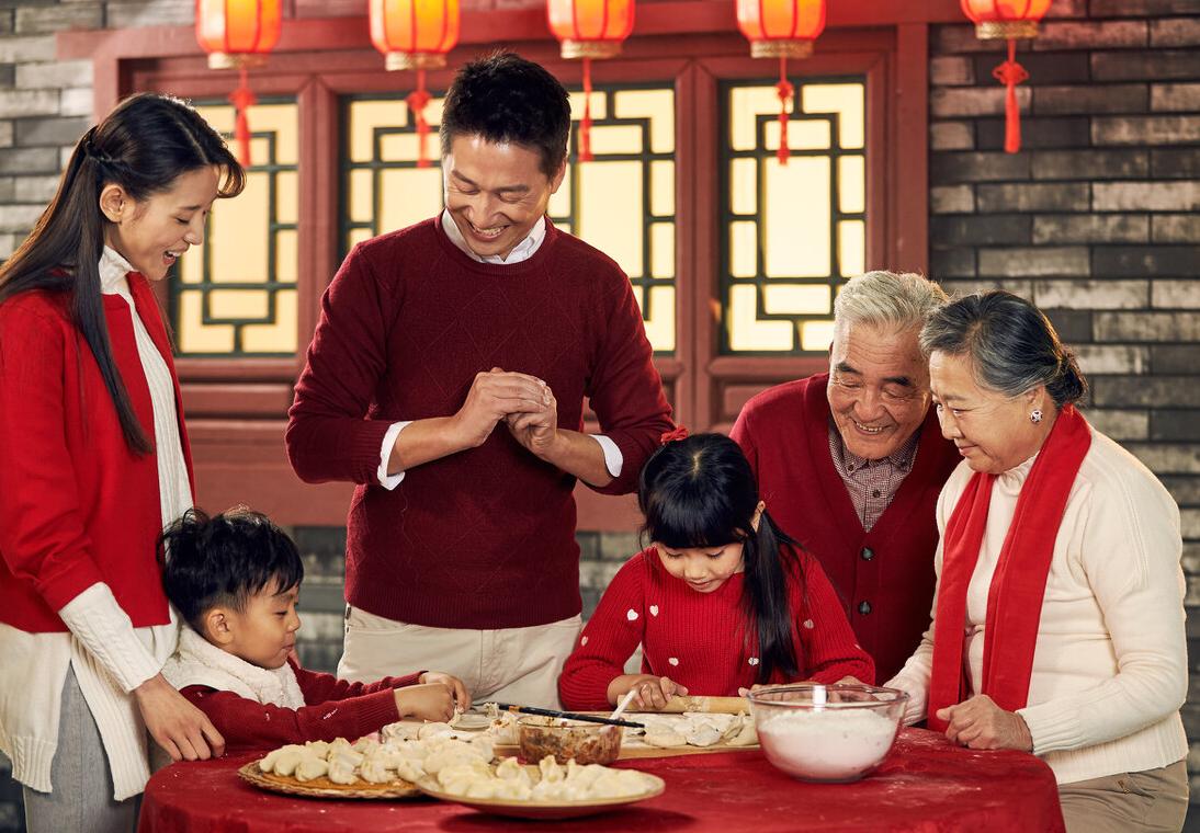 除夕夜吃哪些传统美食,除夕夜必备的十种美食