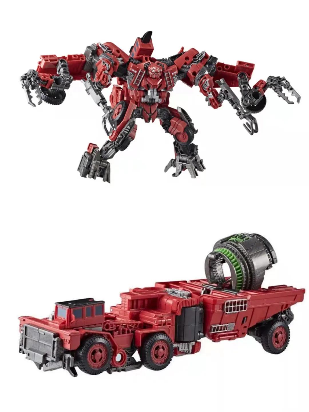 变形金刚studio评测,studioseries变形金刚玩具