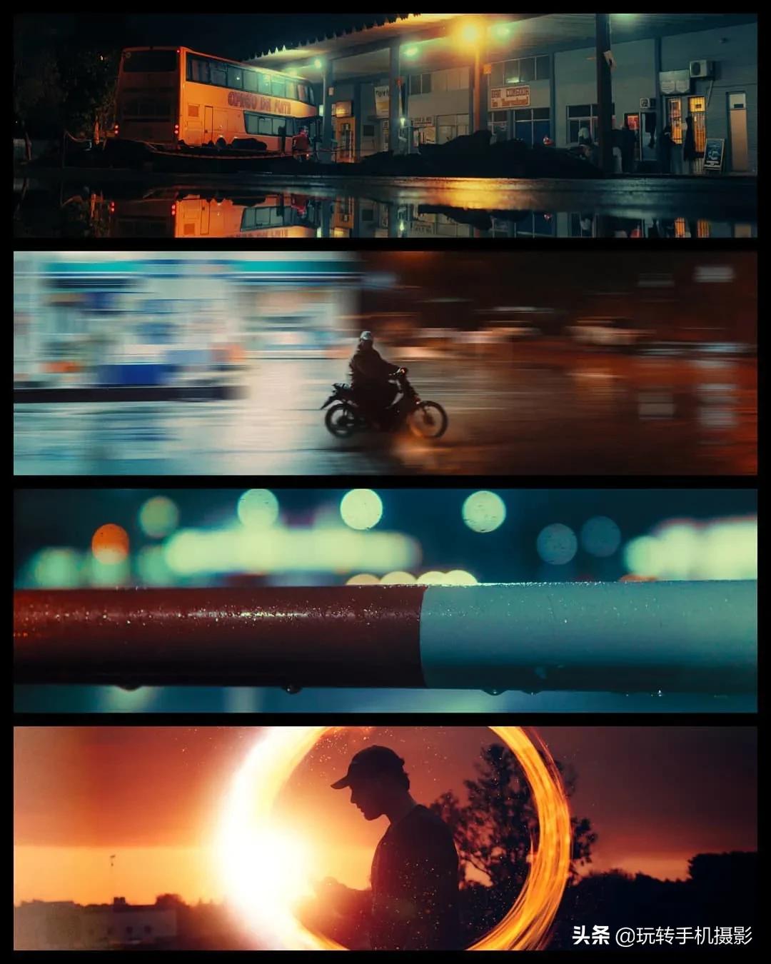 高逼格朋友圈拼图,发朋友圈最亮眼的拼图