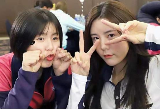 李多英容貌清纯的排球女神,女排二传李多英