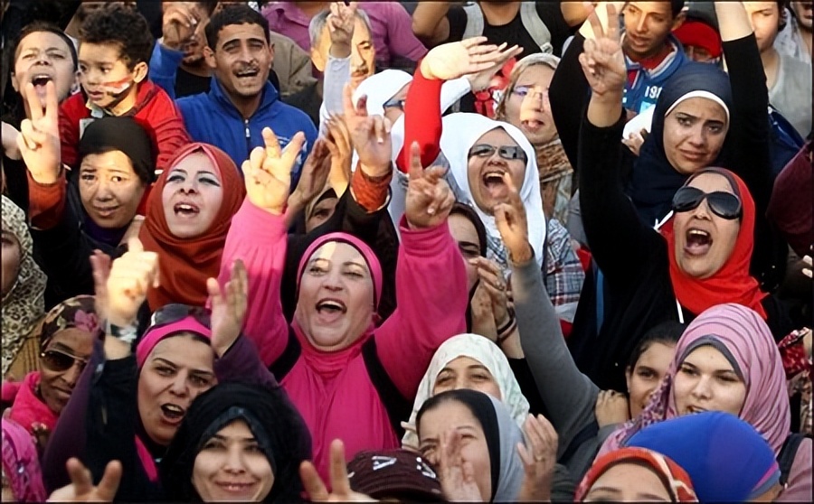 全世界穆斯林的人口变化,欧洲穆斯林人口增长为什么