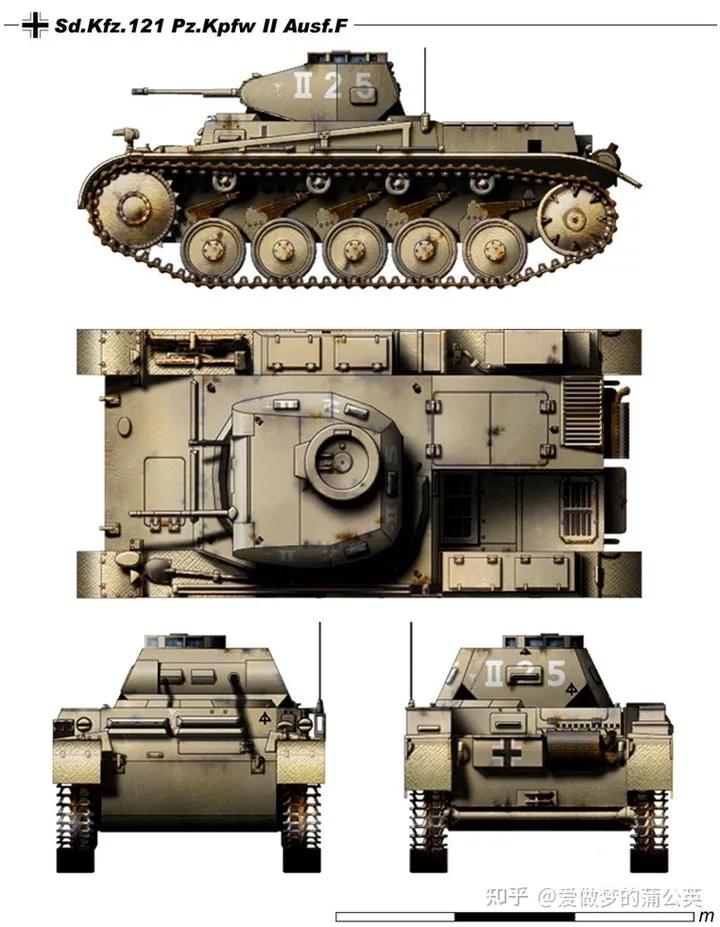 2战德国所有坦克,第二次世界大战德国坦克