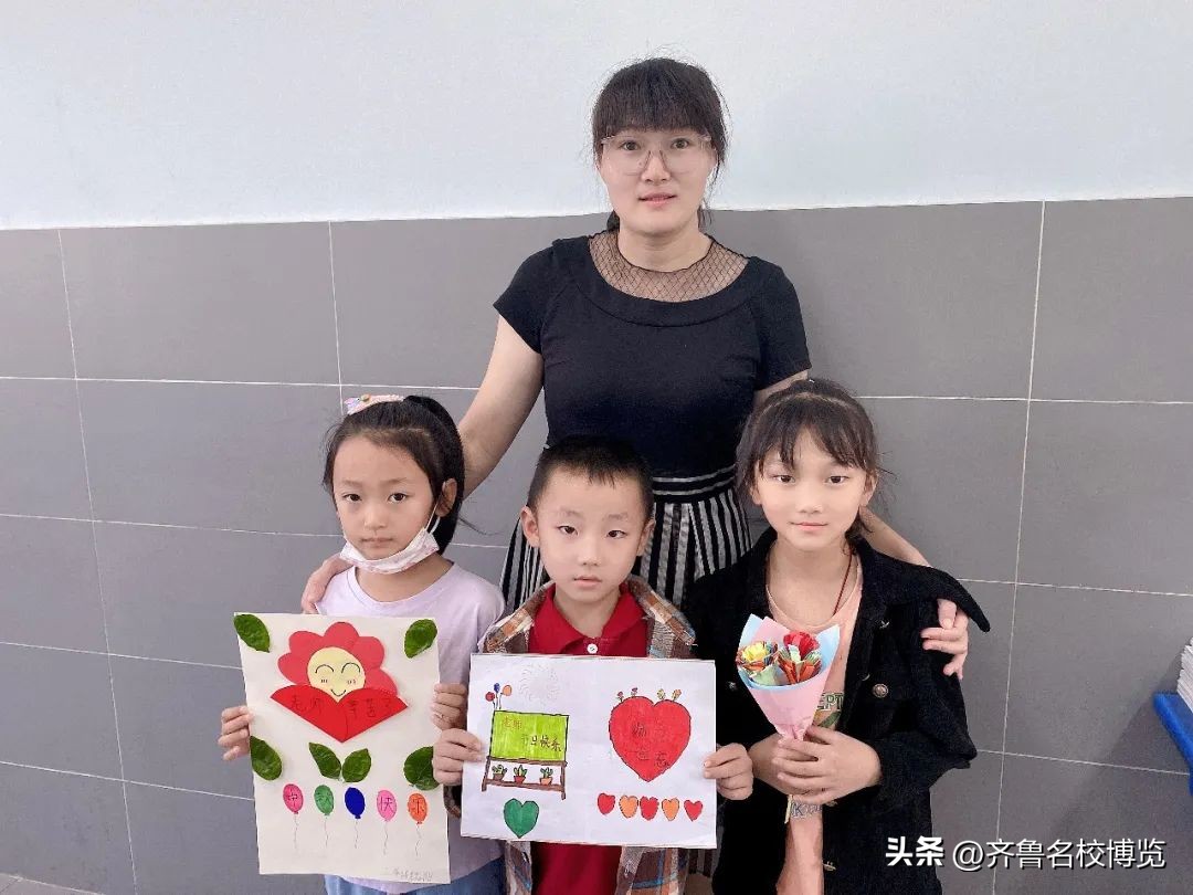 大路小学举行庆祝教师节系列活动,心怀皓月致敬师恩教师节活动