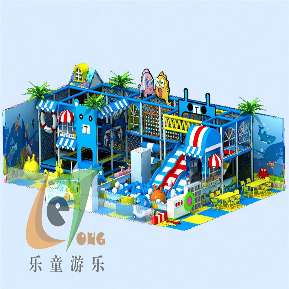 成都淘气堡儿童乐园价格