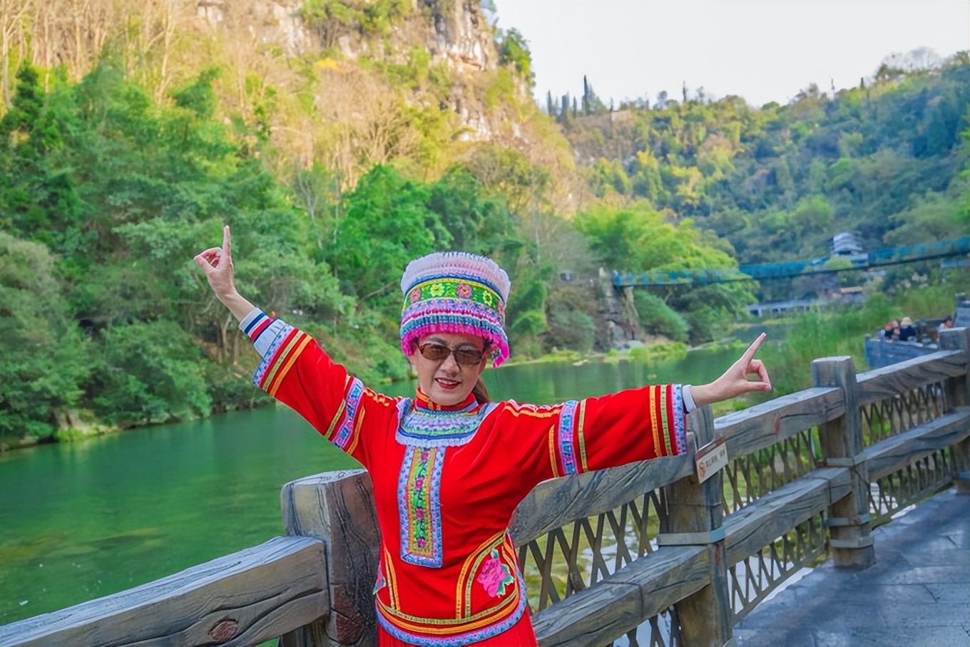 自驾游贵州黄果树旅游攻略,安顺黄果树景区旅游攻略路线推荐