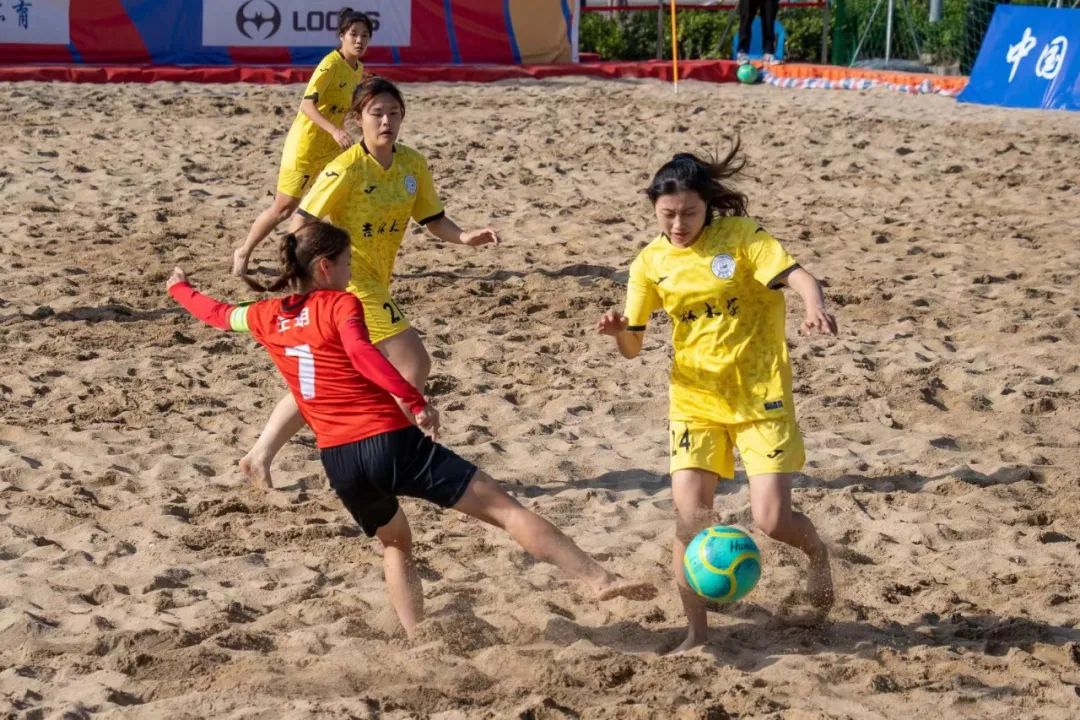 燃！全国季军！湖南工商铿锵玫瑰华丽绽放