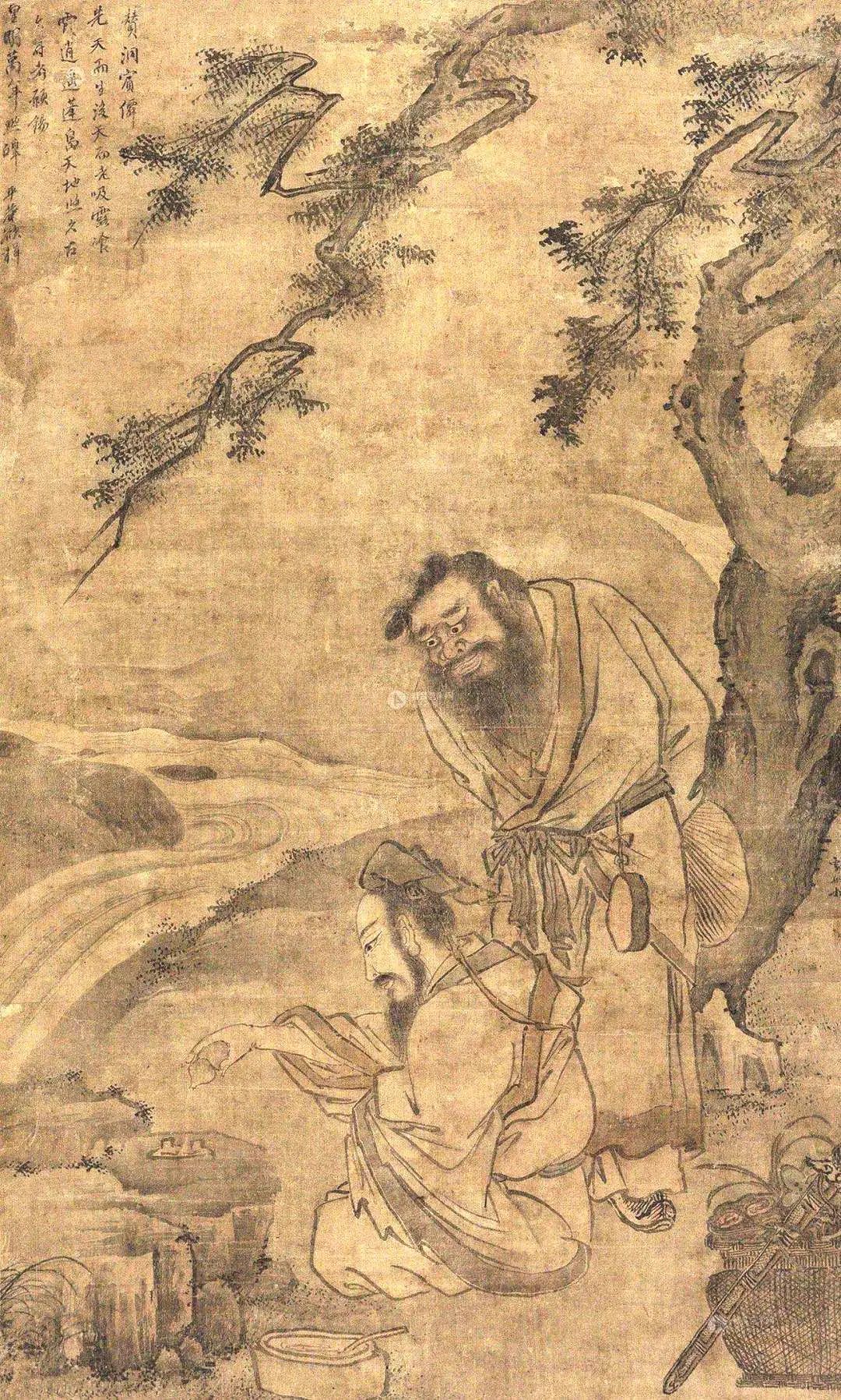 酒神诗仙吕洞宾：以丹酿酒点石成金，成为道家丹酒祖师