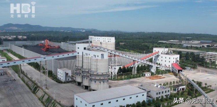 “鹤壁这十年”看鹤山丨鹤鸣九皋山水画卷