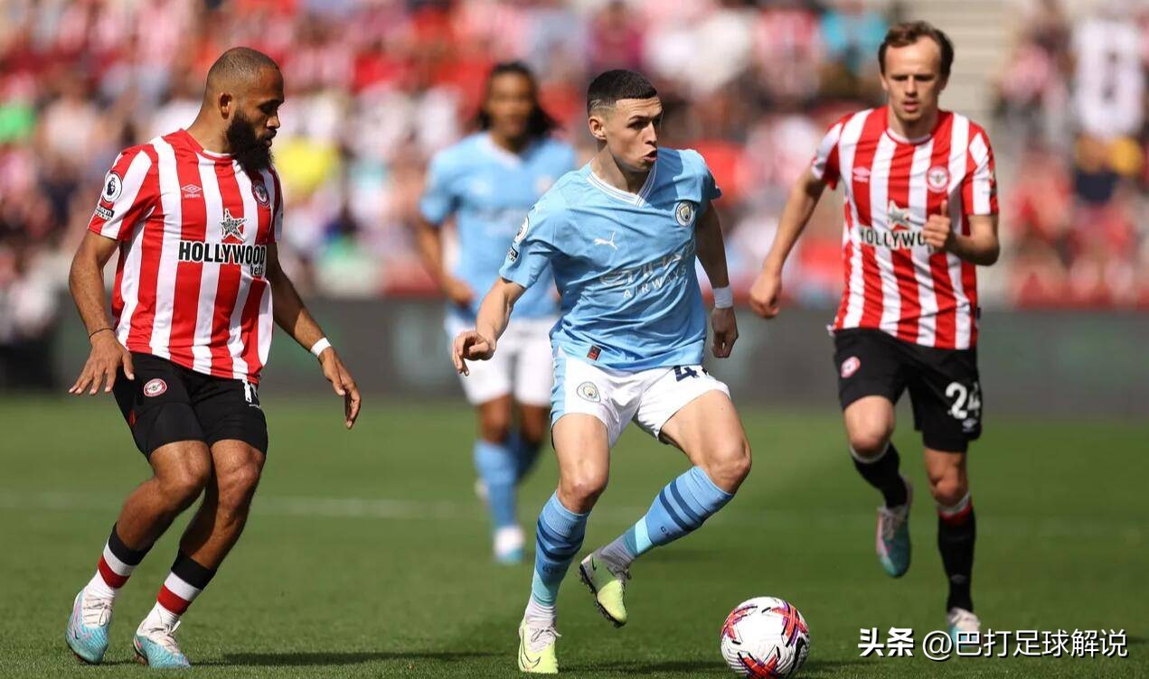 瓜迪奥拉执掌曼城七大惨痛失利,三冠在望瓜迪奥拉曼城