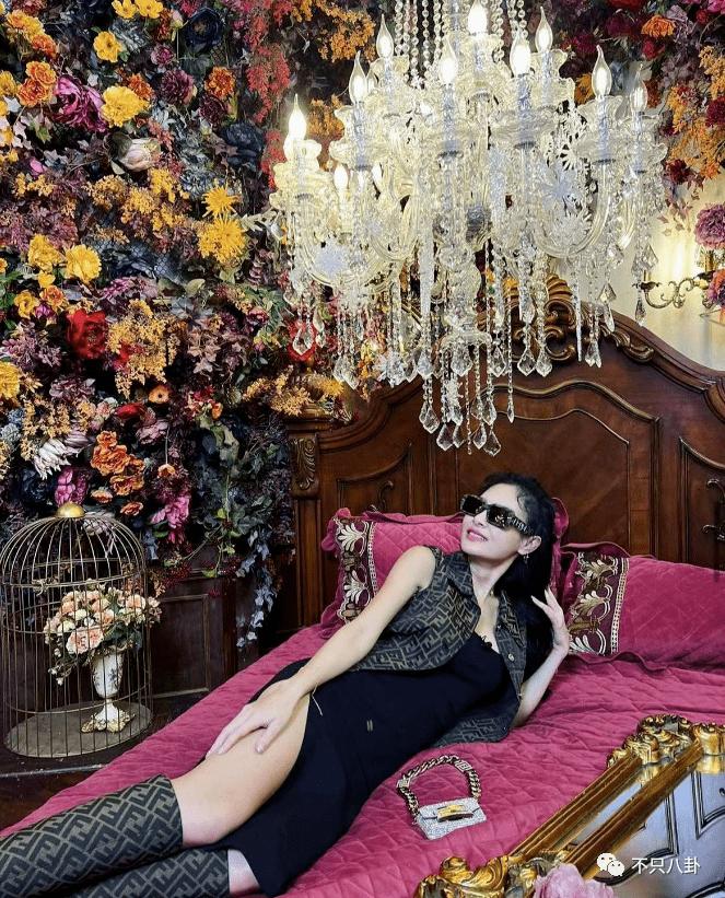 台湾名媛爱马仕假包,台湾名媛炫富