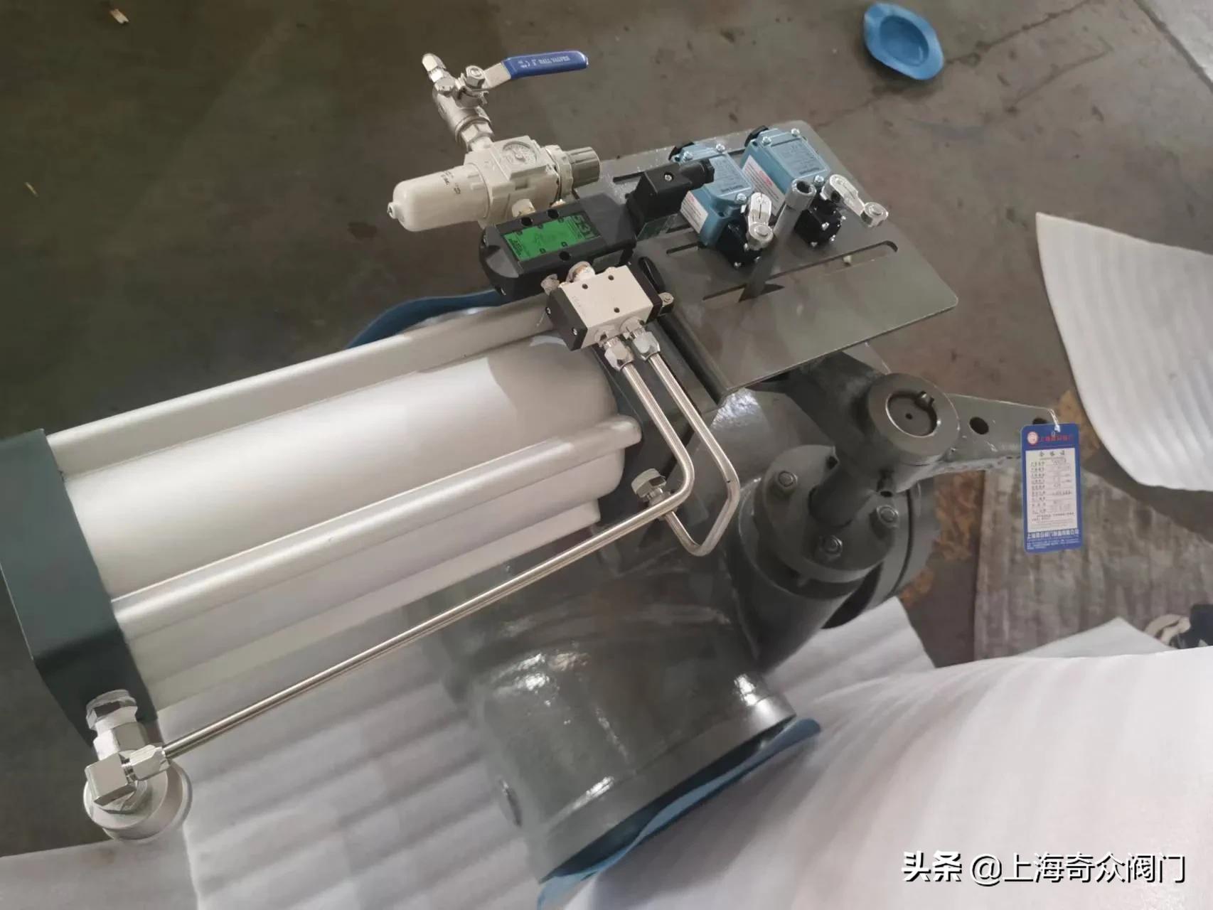 上海奇众蝶阀,上海奇众阀门有限公司联系方式