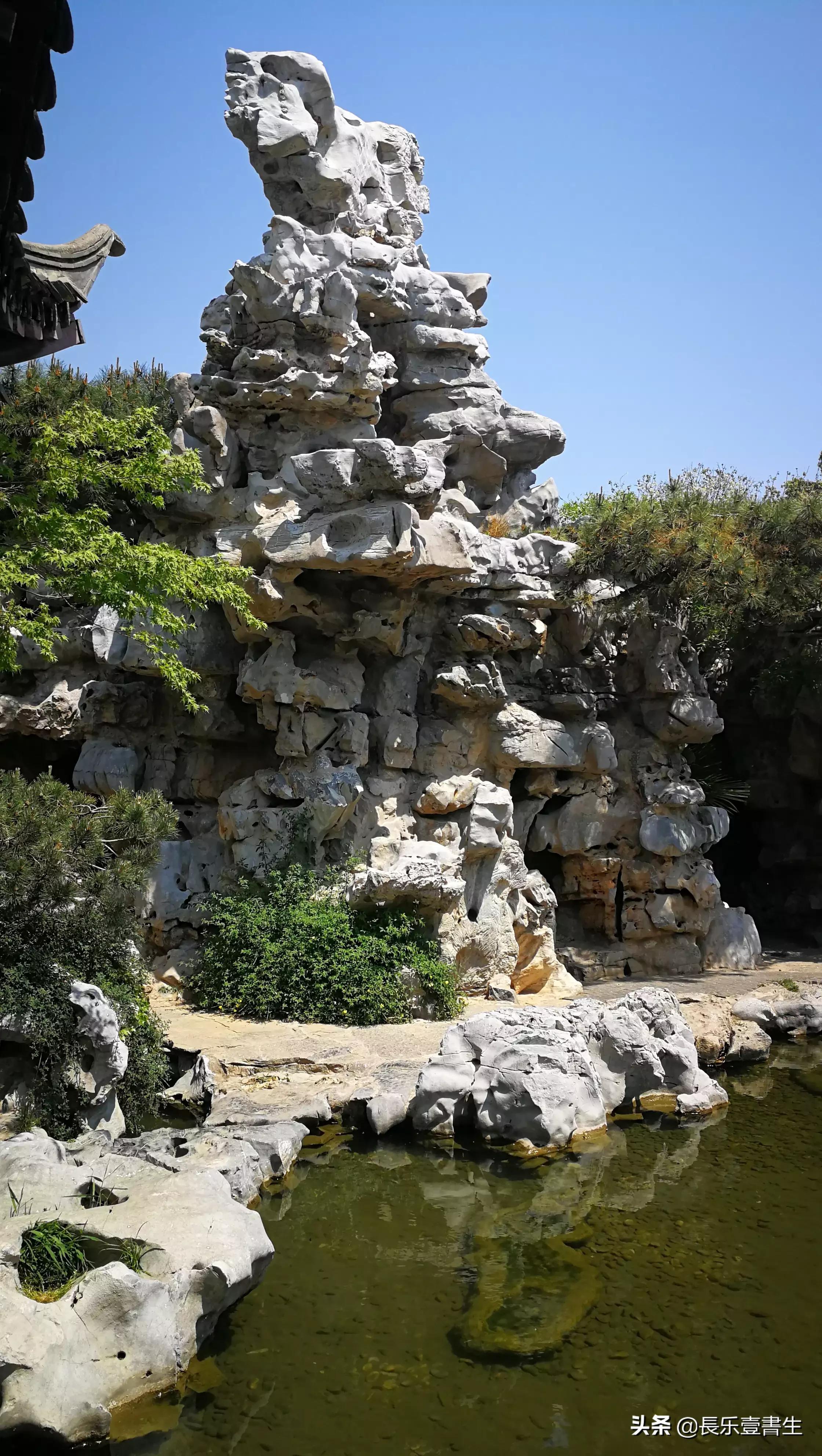 中国园林博物馆游览时间表,小众游玩强烈推荐北京园林博物馆