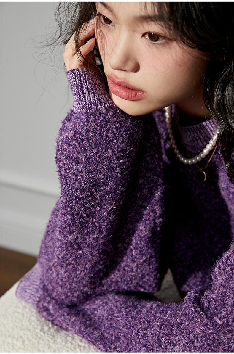 这些毛衣真踩雷，显胖又臃肿，你却经常穿