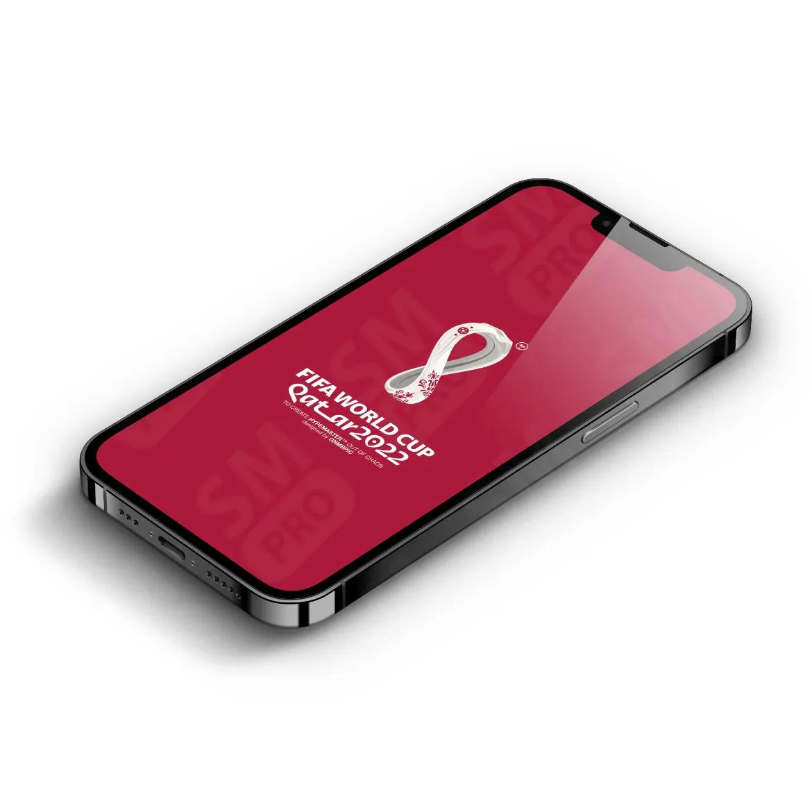 2022卡塔尔世界杯壁纸,2022卡塔尔世界杯梅西手机壁纸