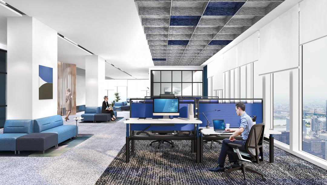 办公家具再战下半场，圣奥、高田、捷昌、乐歌们挥动新技术的钢刀