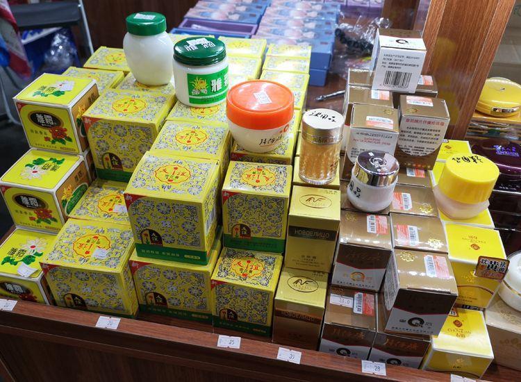 60年代国货护肤品老品牌大全,老国货护肤品推荐前十名抹脸的