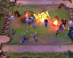 云顶之弈五费卡专属海克斯,云顶之弈新赛季海克斯强化