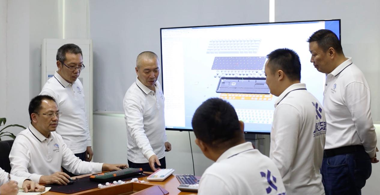 客制化键盘大盘点,中低端客制化键盘