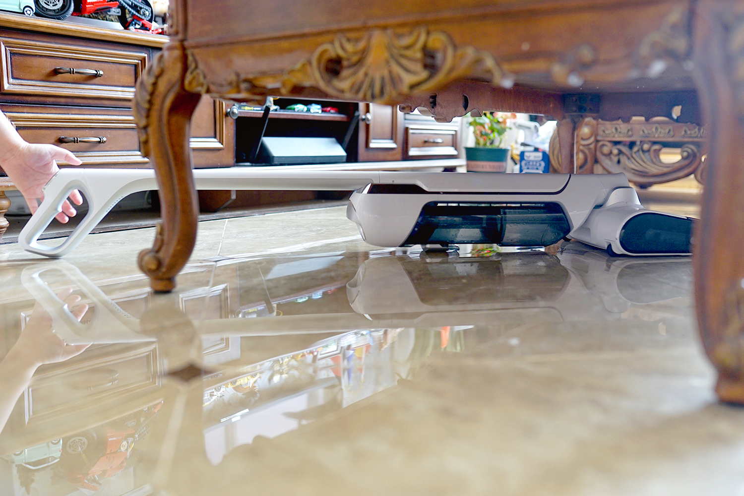 新房开荒可以用洗地机完成吗,家装开荒保洁用什么样的洗地机