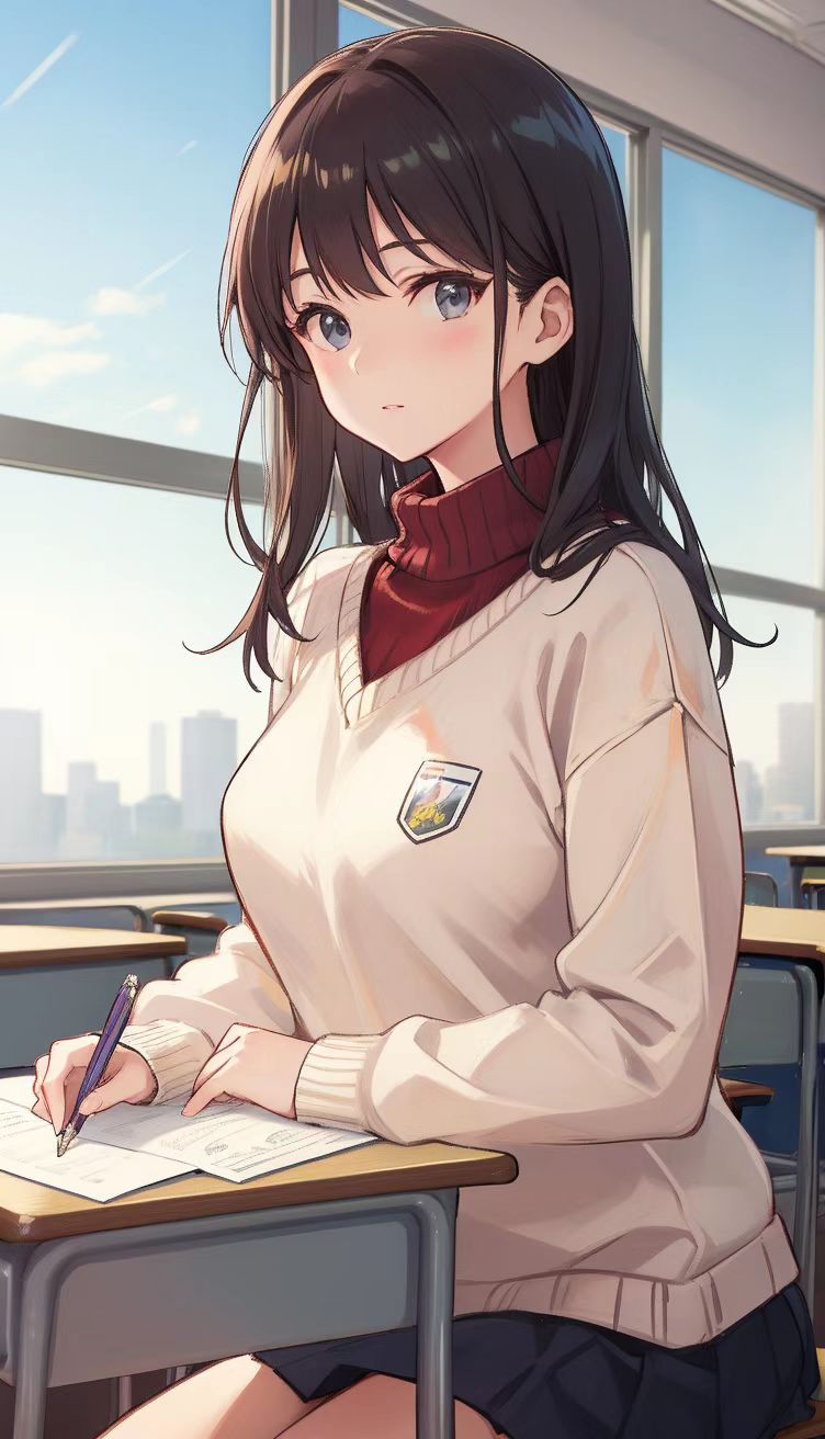 职场女生专用壁纸100张,高清职业女性壁纸