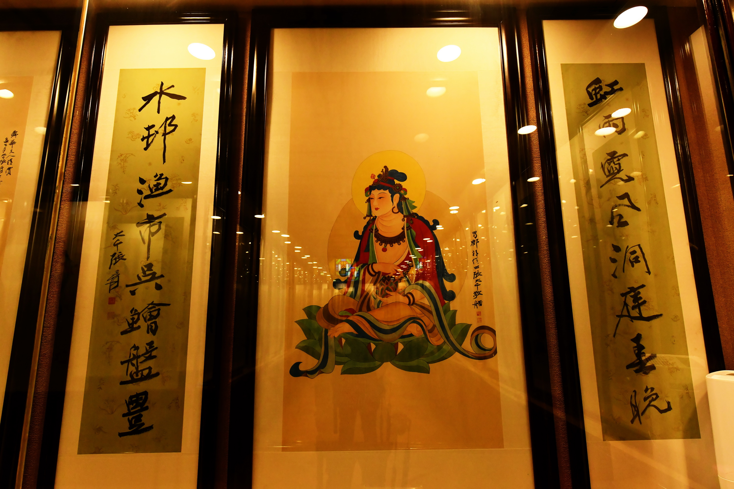 广州市番禺区宝墨园攻略,广州宝墨园景观