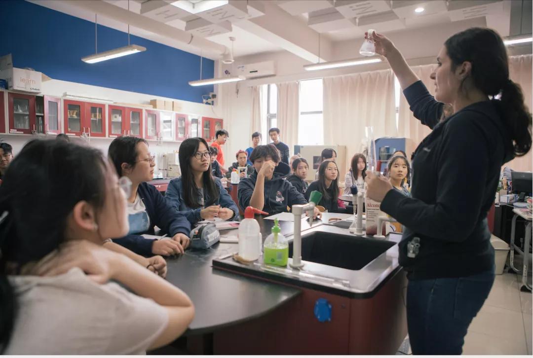 12年狂揽“哈耶普斯麻”,神秘的清华附中国际部到底有多强?