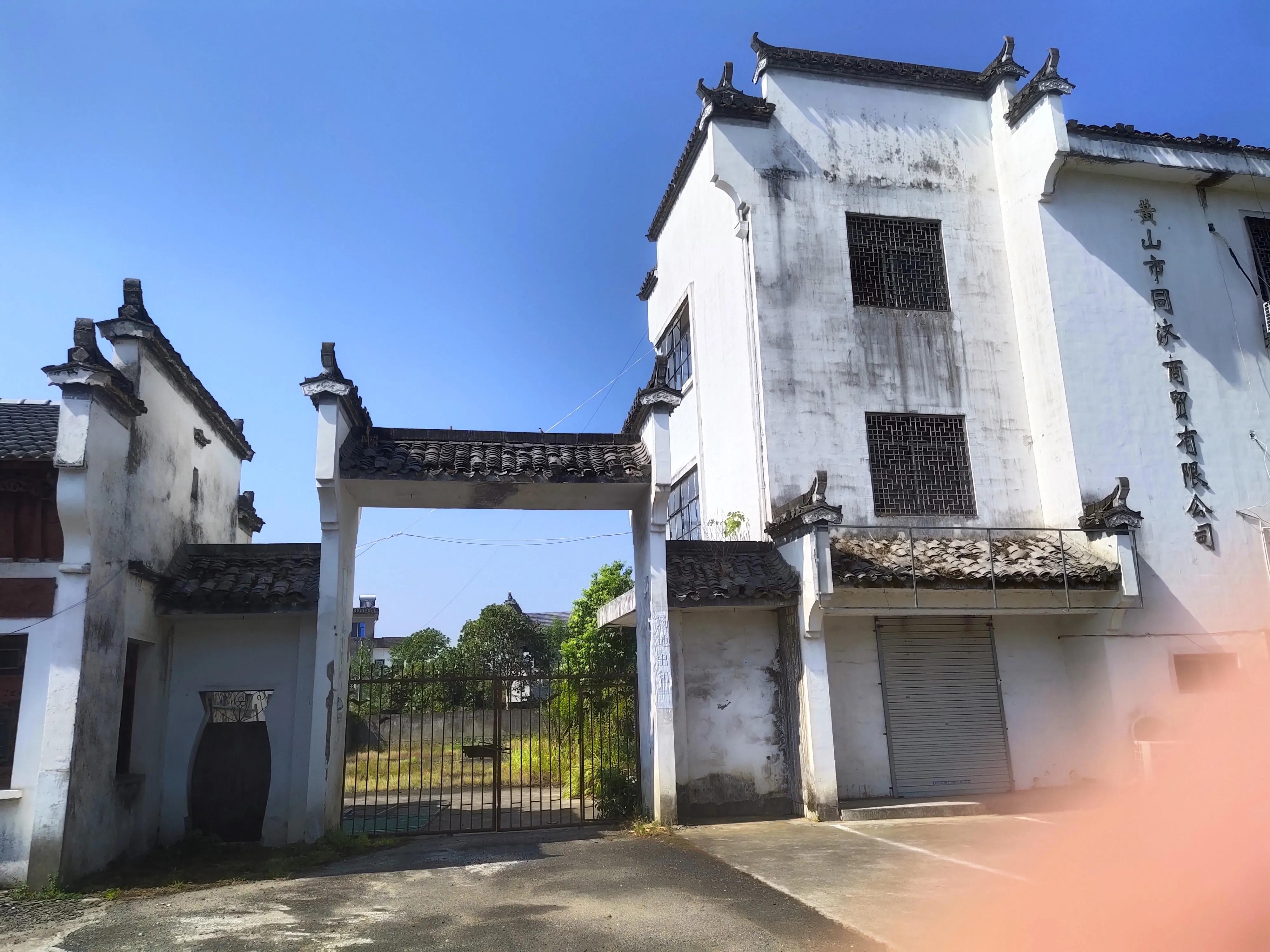 徽派建筑100张图片,徽派建筑视频大全高清