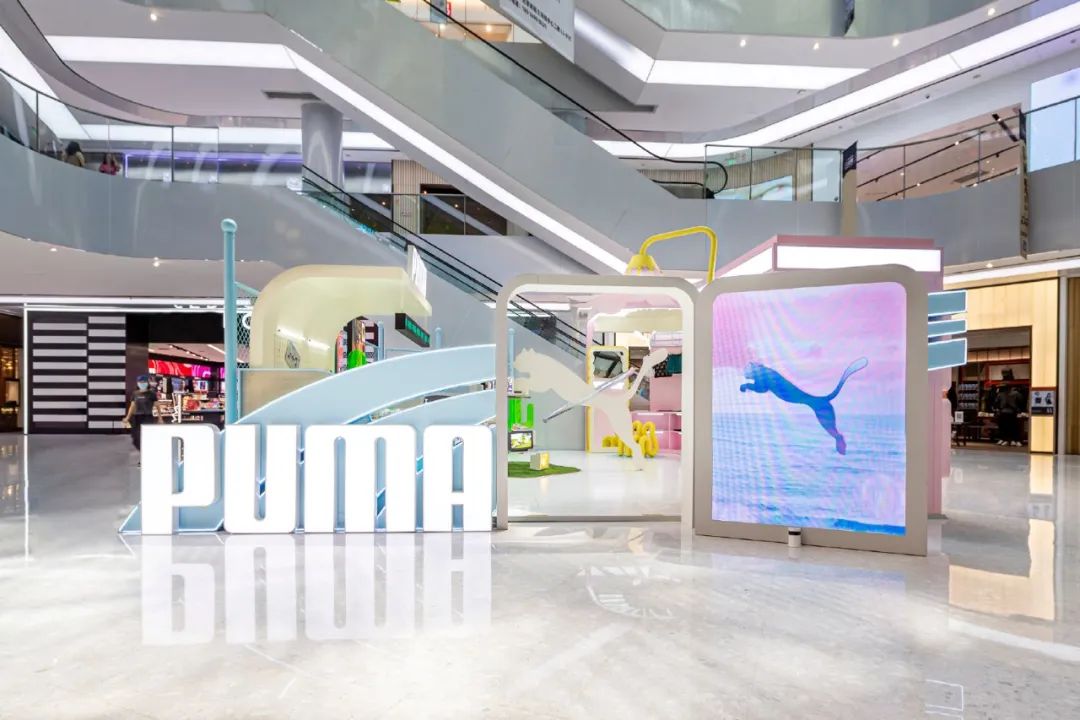 同样是快闪店，看燕京啤酒、PUMA、唐老鸭5大品牌如何玩出新高度