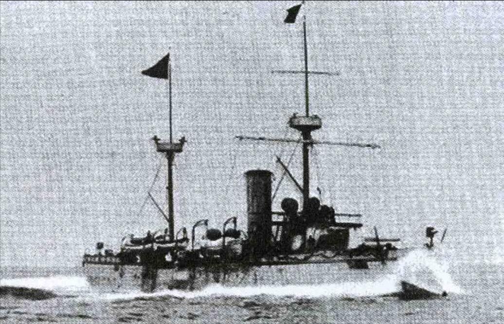 黄海海战北洋水师失利的原因,黄海海战邓士昌壮烈牺牲视频