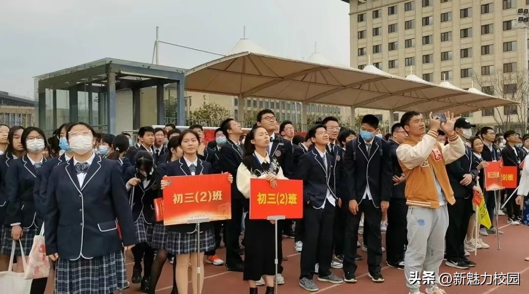 南京第一中学初中部新魅力校园,南京市第一中学初中部介绍