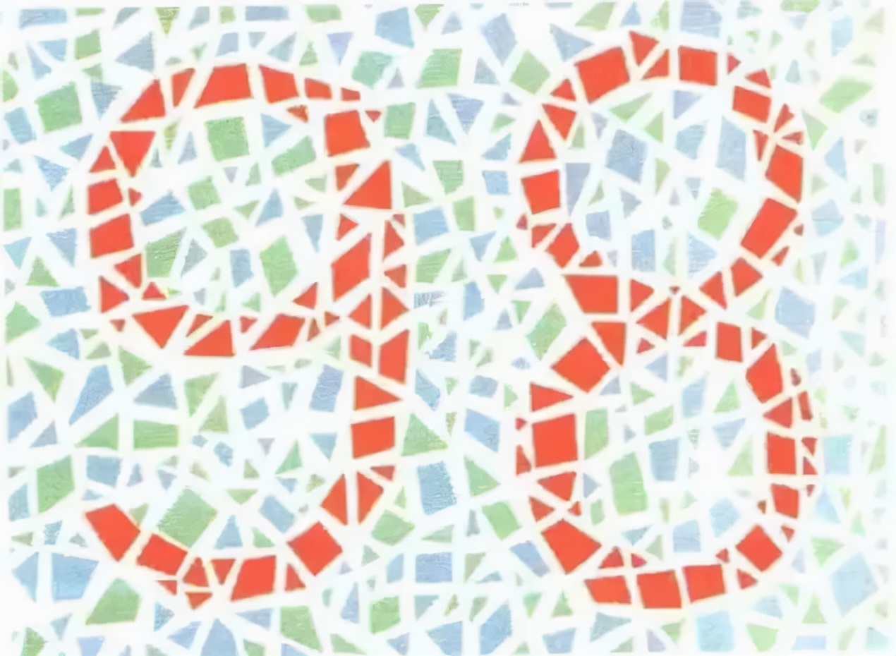 色弱能考驾照吗视频,色弱能考驾照吗