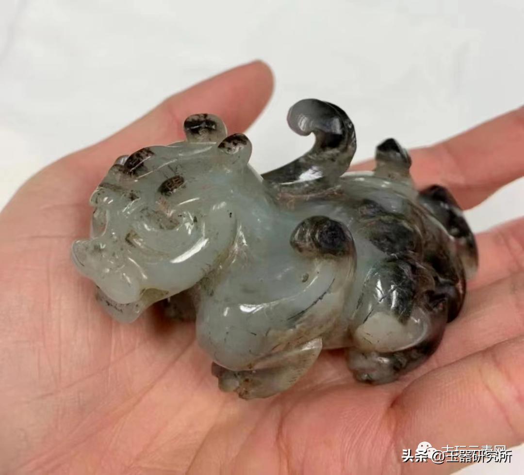 云中玉宴佳士得古玉秋拍,云中玉筵玛瑙环