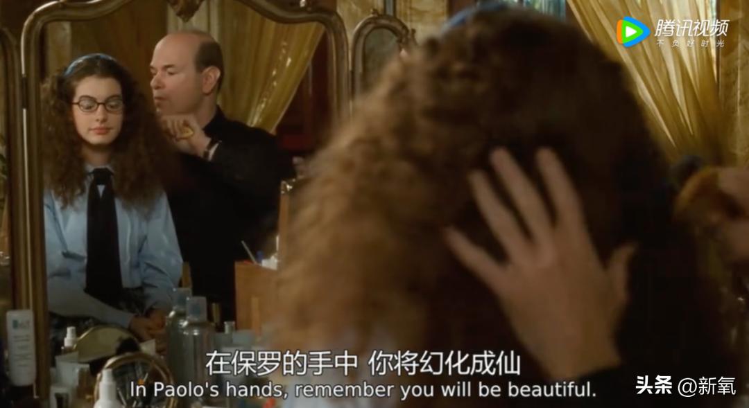 安妮海瑟薇40岁健身,40岁的安妮海瑟薇颜值身材