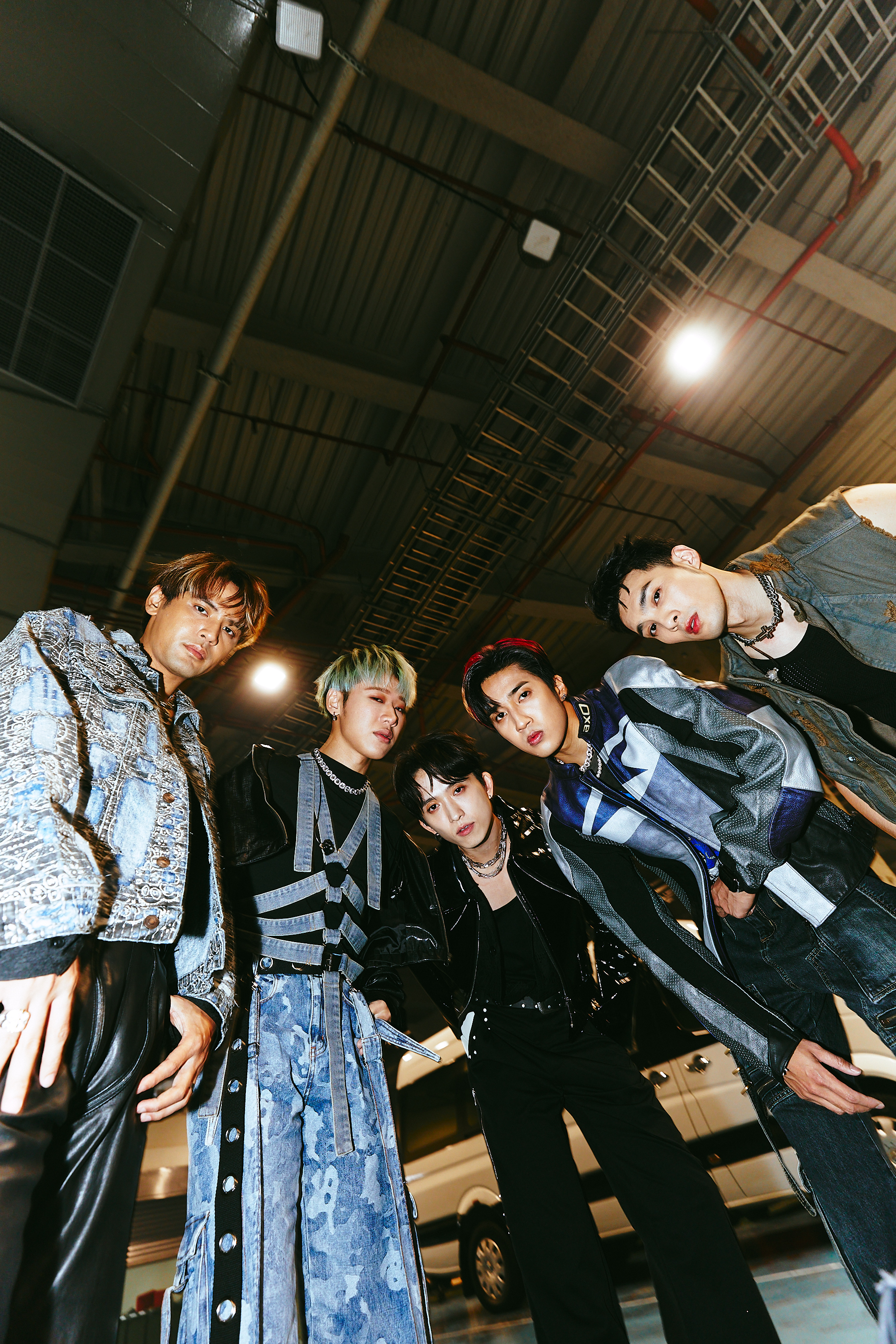 九泽CP抢先登小巨蛋高规格首唱新歌五坚情重磅预告新歌新团综